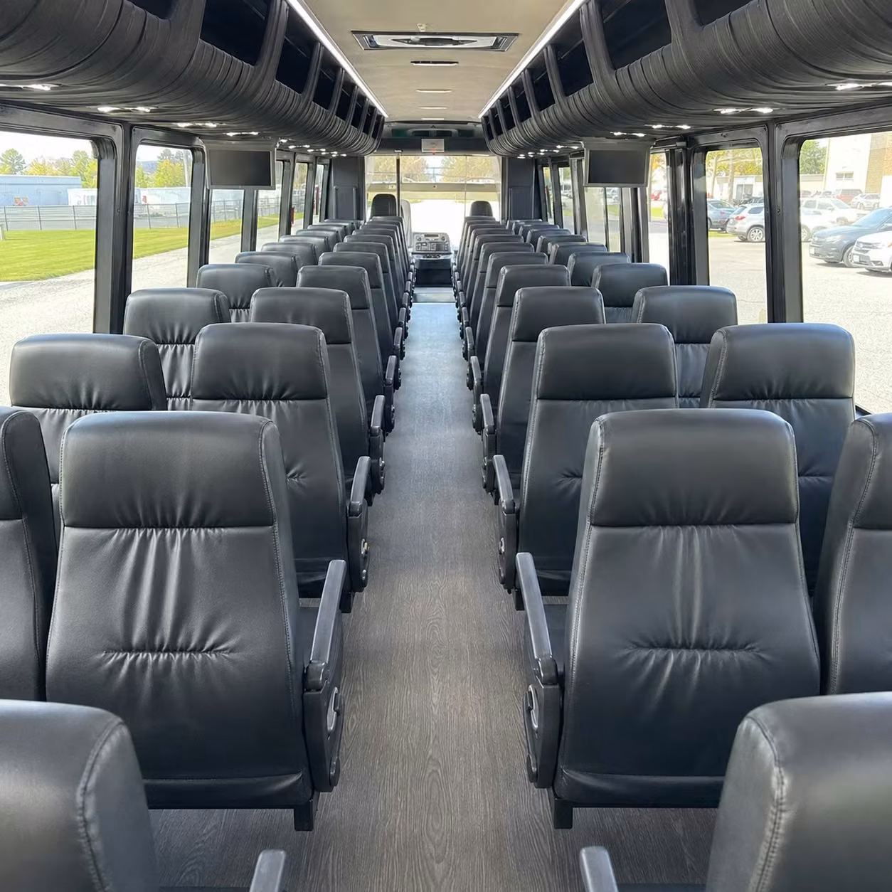 clovis corporate transportation